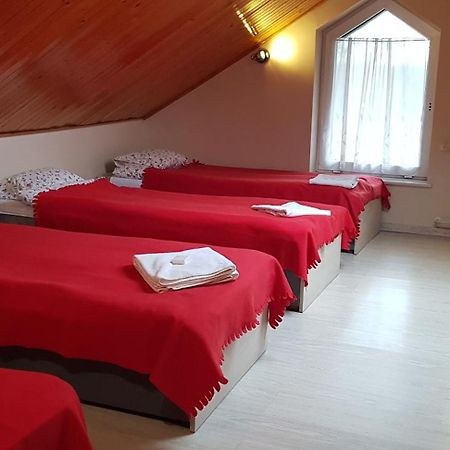 Pensjon Polska Bed & Breakfast Poznan Ngoại thất bức ảnh