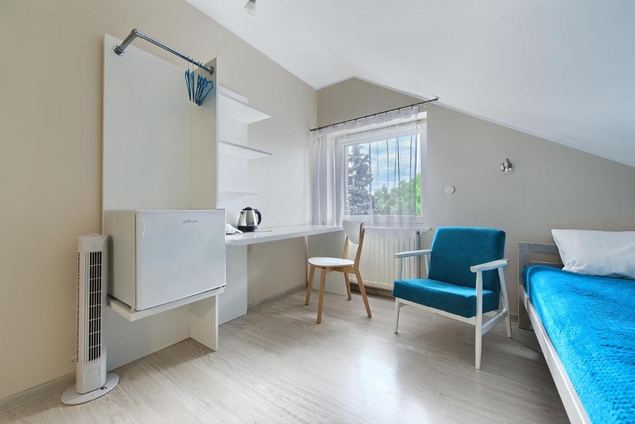 Pensjon Polska Bed & Breakfast Poznan Ngoại thất bức ảnh