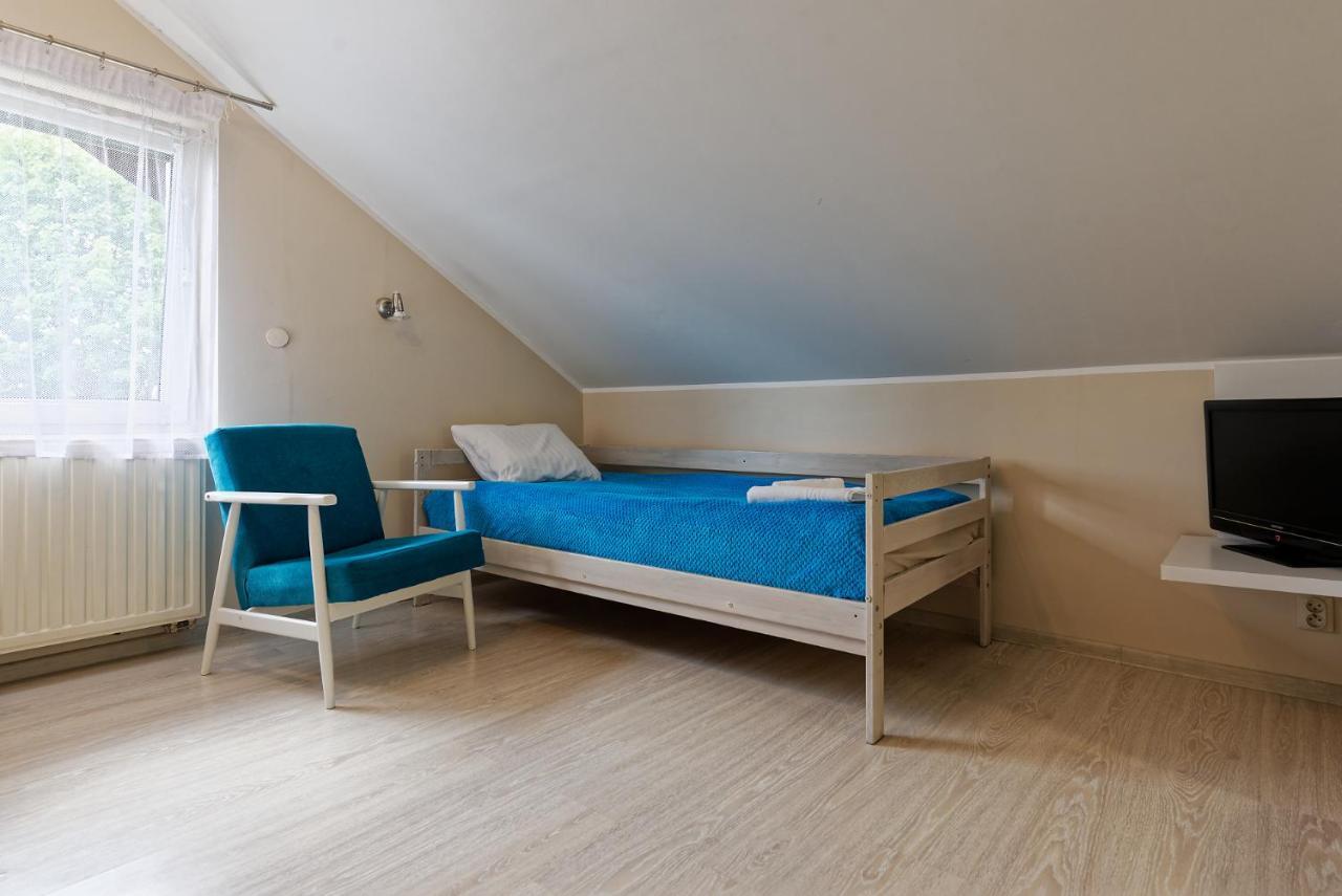Pensjon Polska Bed & Breakfast Poznan Ngoại thất bức ảnh
