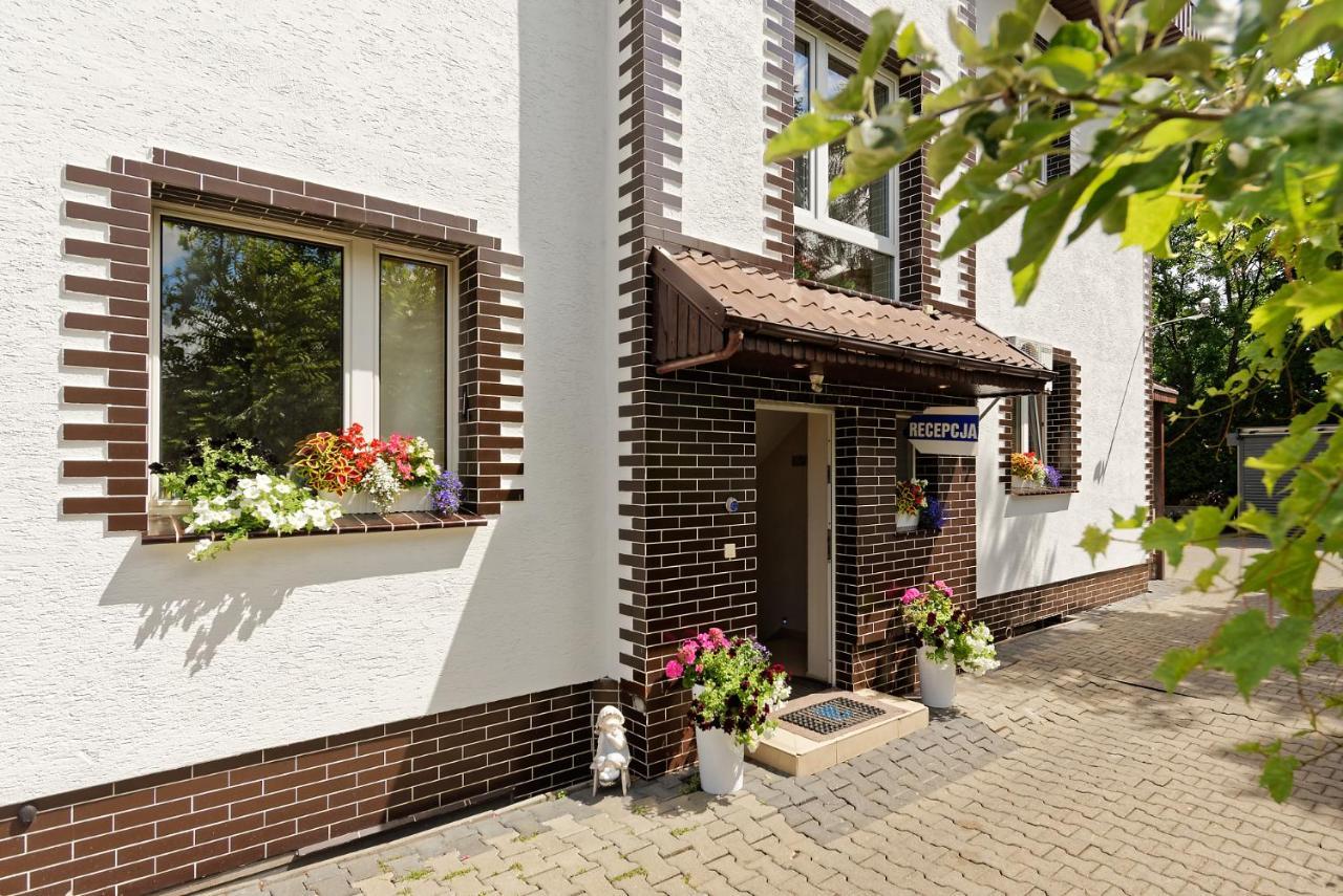 Pensjon Polska Bed & Breakfast Poznan Ngoại thất bức ảnh