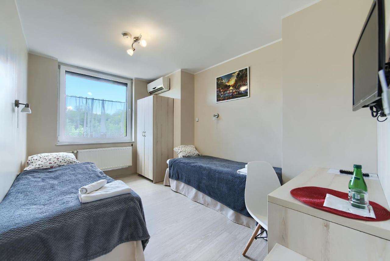 Pensjon Polska Bed & Breakfast Poznan Ngoại thất bức ảnh