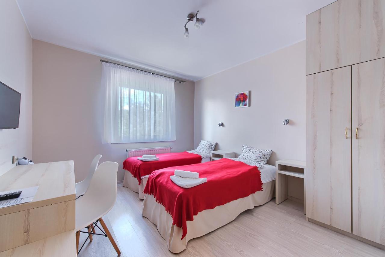 Pensjon Polska Bed & Breakfast Poznan Ngoại thất bức ảnh