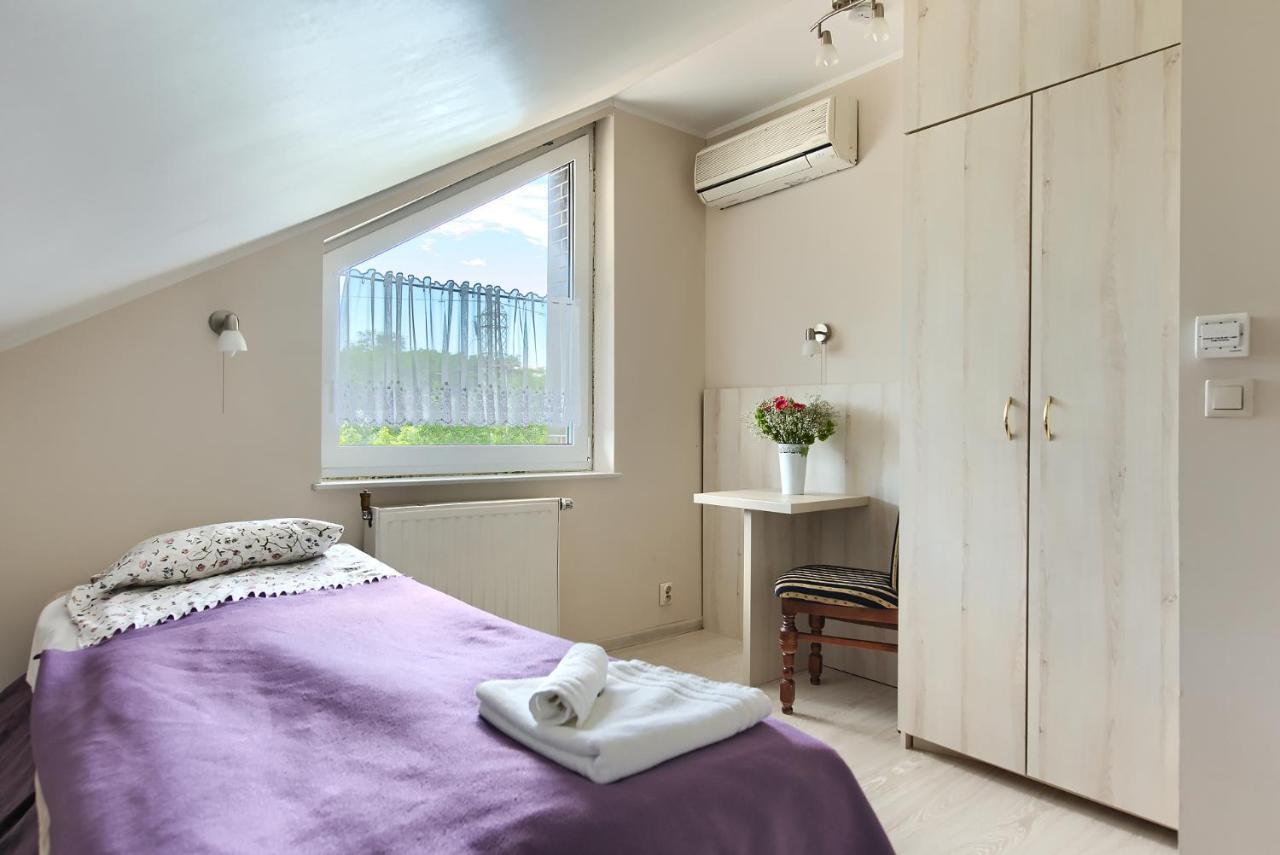 Pensjon Polska Bed & Breakfast Poznan Ngoại thất bức ảnh