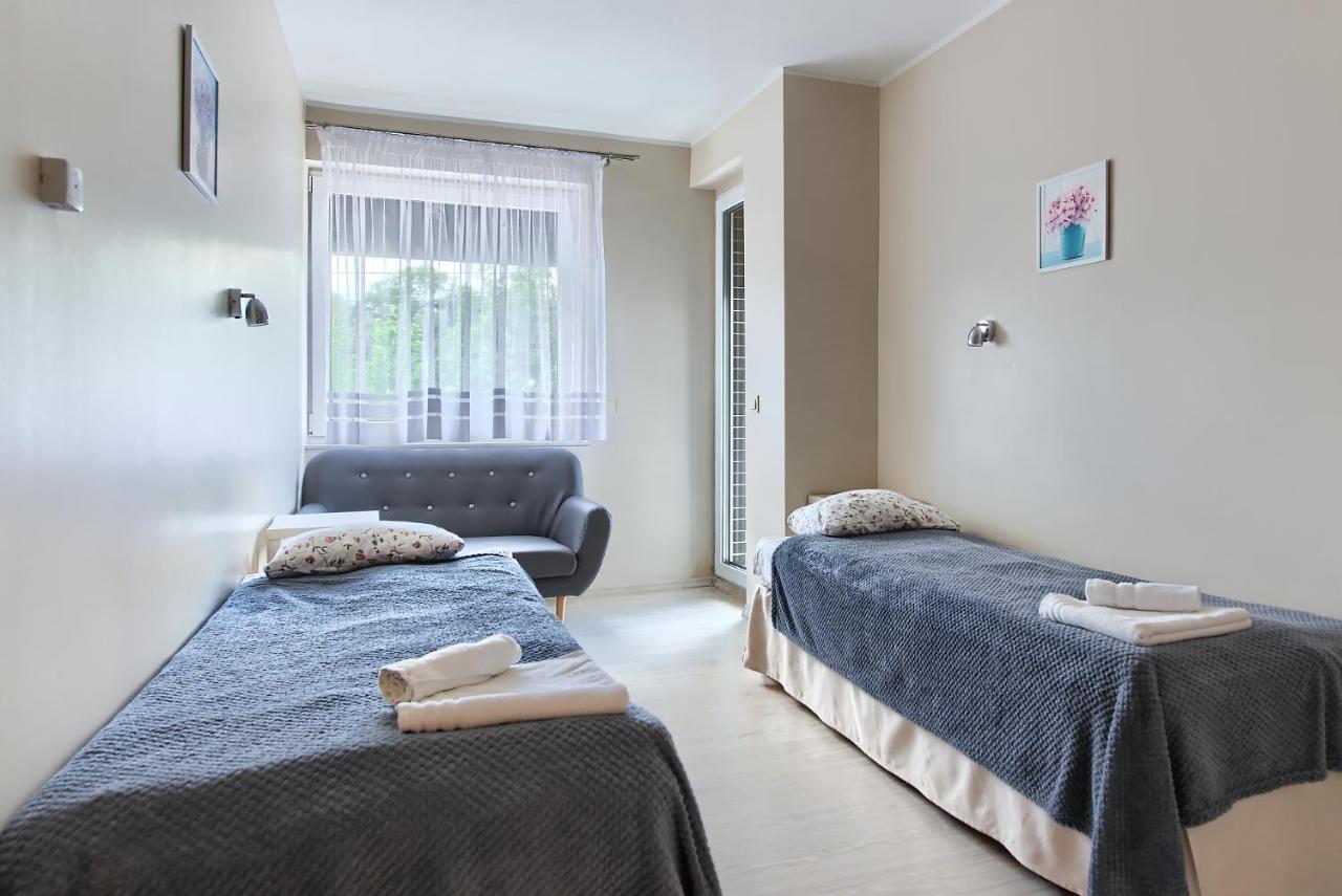 Pensjon Polska Bed & Breakfast Poznan Ngoại thất bức ảnh