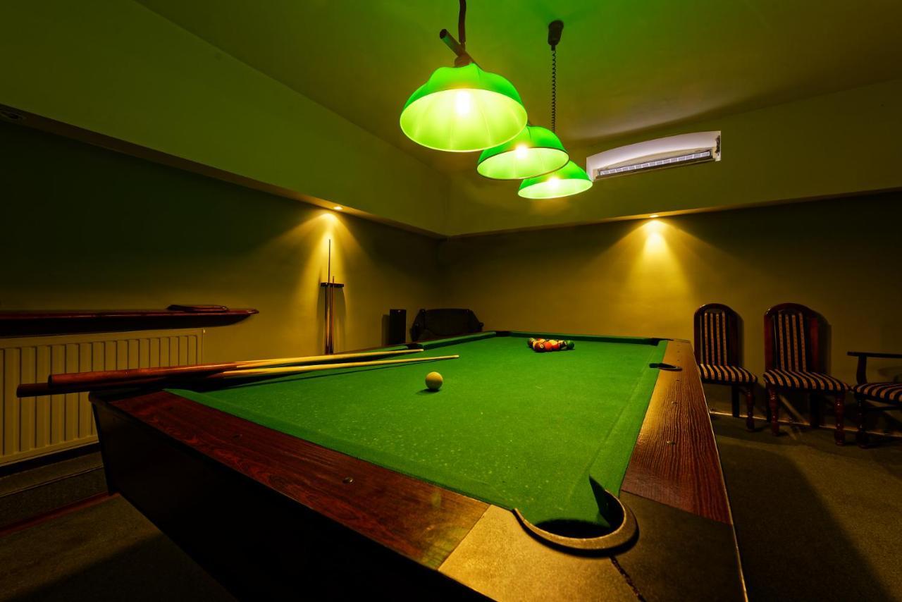 Pensjon Polska Bed & Breakfast Poznan Ngoại thất bức ảnh