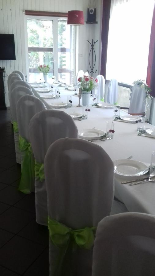 Pensjon Polska Bed & Breakfast Poznan Ngoại thất bức ảnh
